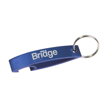 Logotrade promotional gift image of: LiftUp Opener / keyring